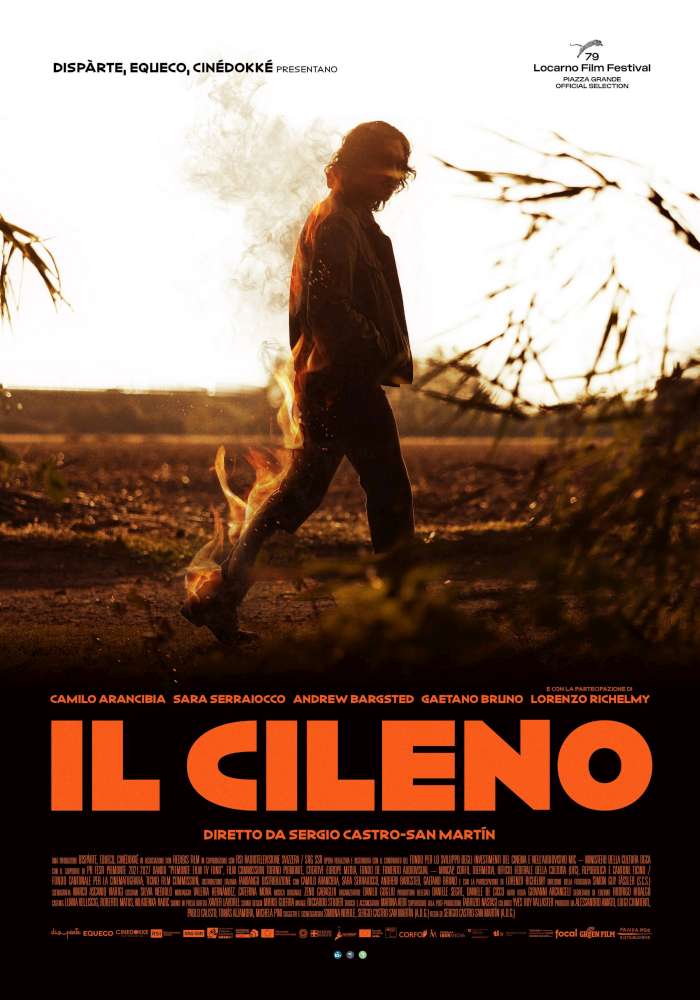 Locandina di Il cileno